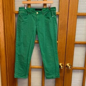 Calvin Klein Jeans Skinny Crop Pants